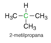 2-metilpropana karbon tersier